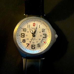 Victorinox Swiss Army Base Camp Watch